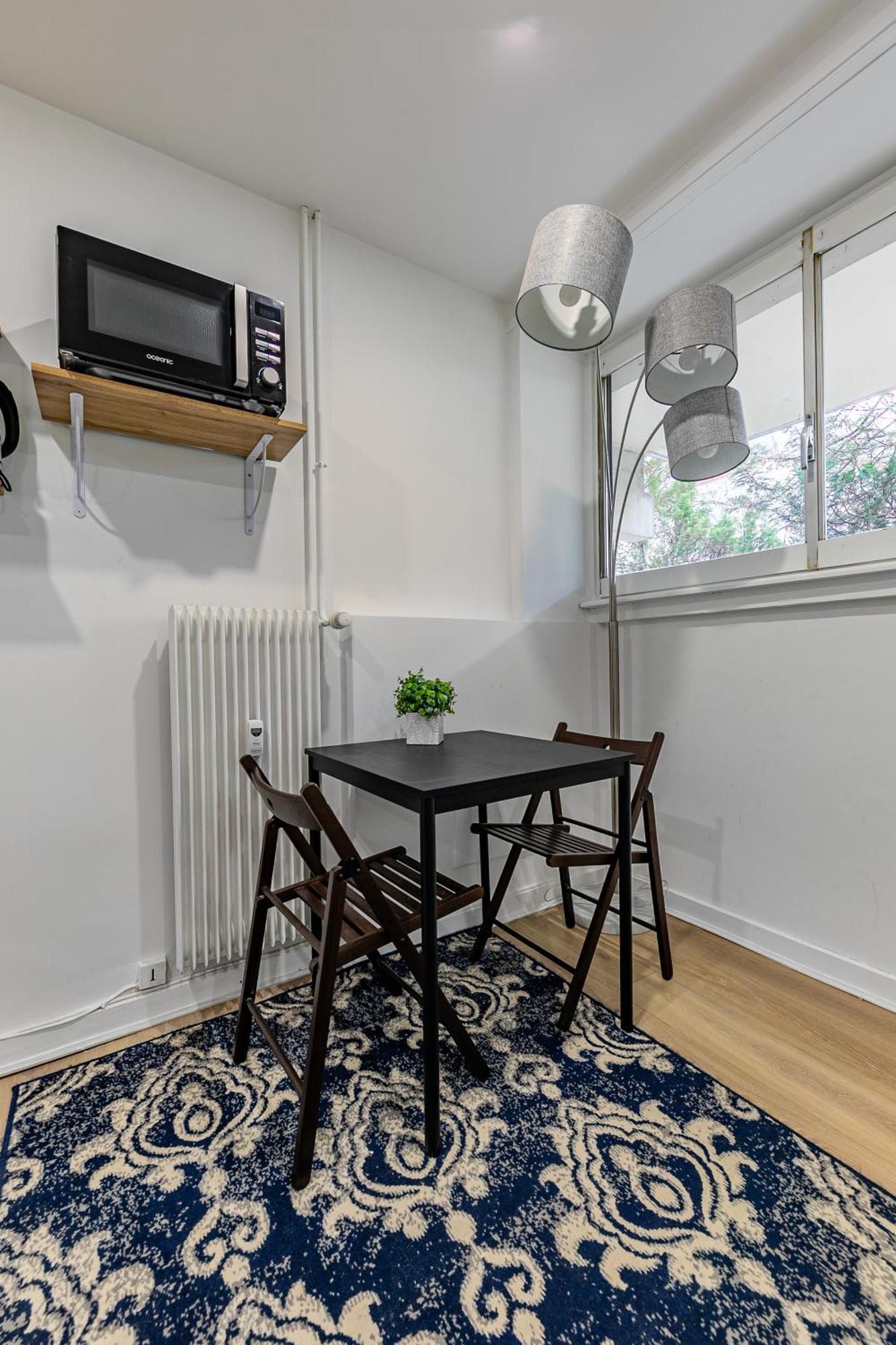 Strasbourg Chaleureux Studio, Orangerie Εξωτερικό φωτογραφία