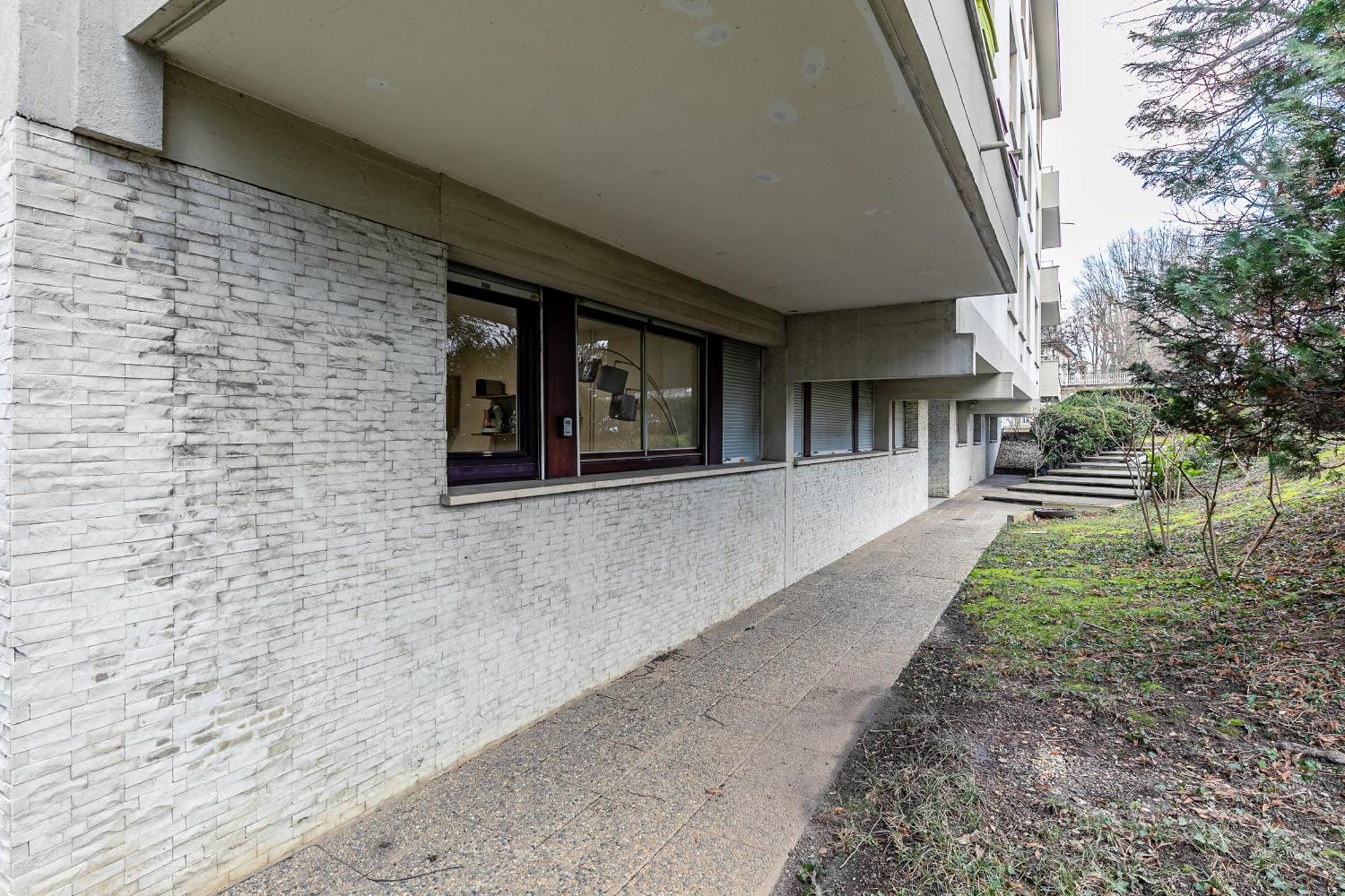 Strasbourg Chaleureux Studio, Orangerie Εξωτερικό φωτογραφία